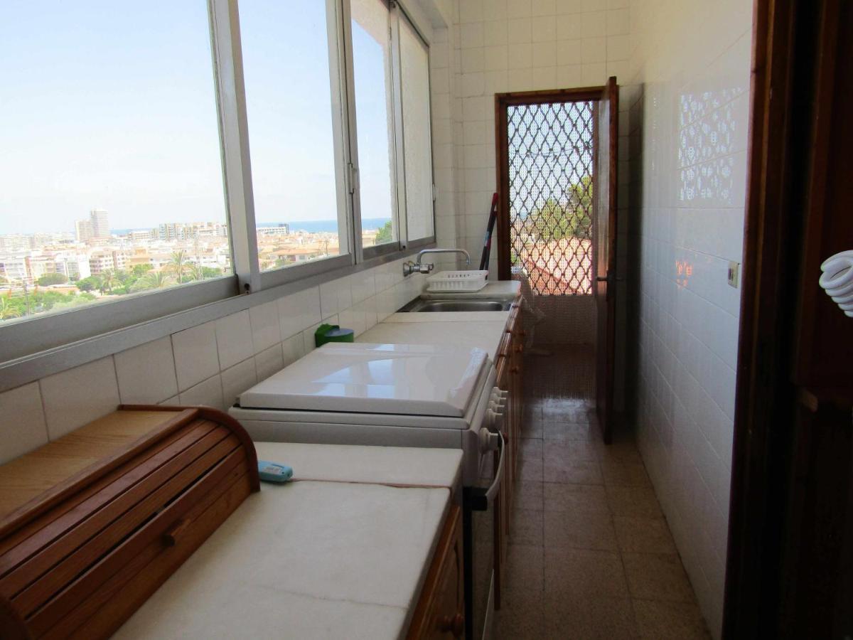 A H Rentals Casa Rovira Apto 1 Peñíscola 외부 사진